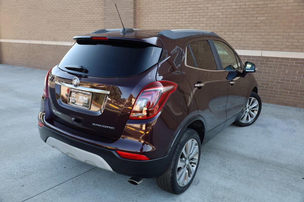 Used 2017 Buick Encore Preferred image 10