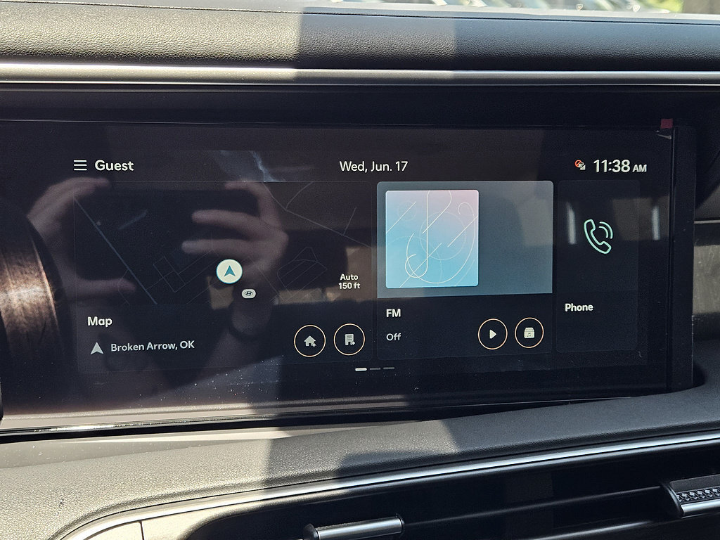 New 2026 Hyundai Palisade SE FWD image 16