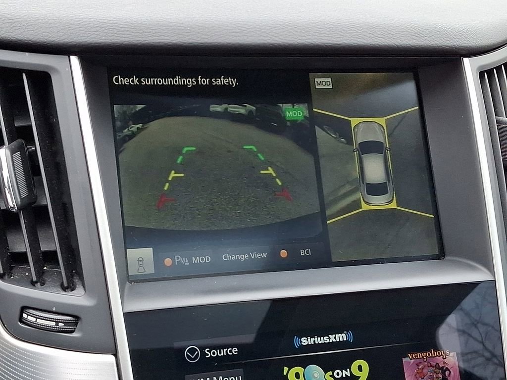 Used 2022 INFINITI Q50 Luxe w/ Cargo Package image 17