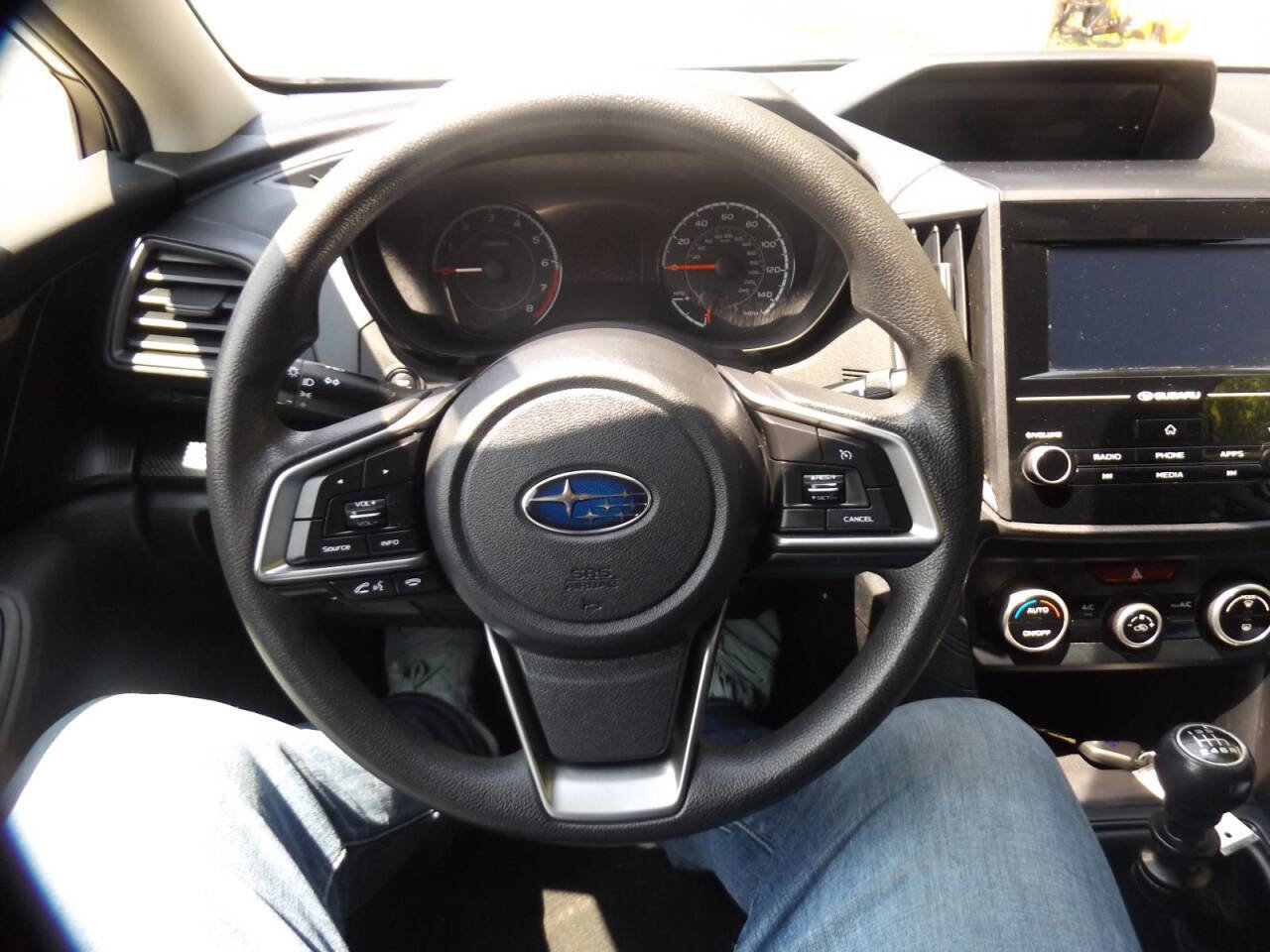 Used 2023 Subaru Crosstrek 2.0i image 13