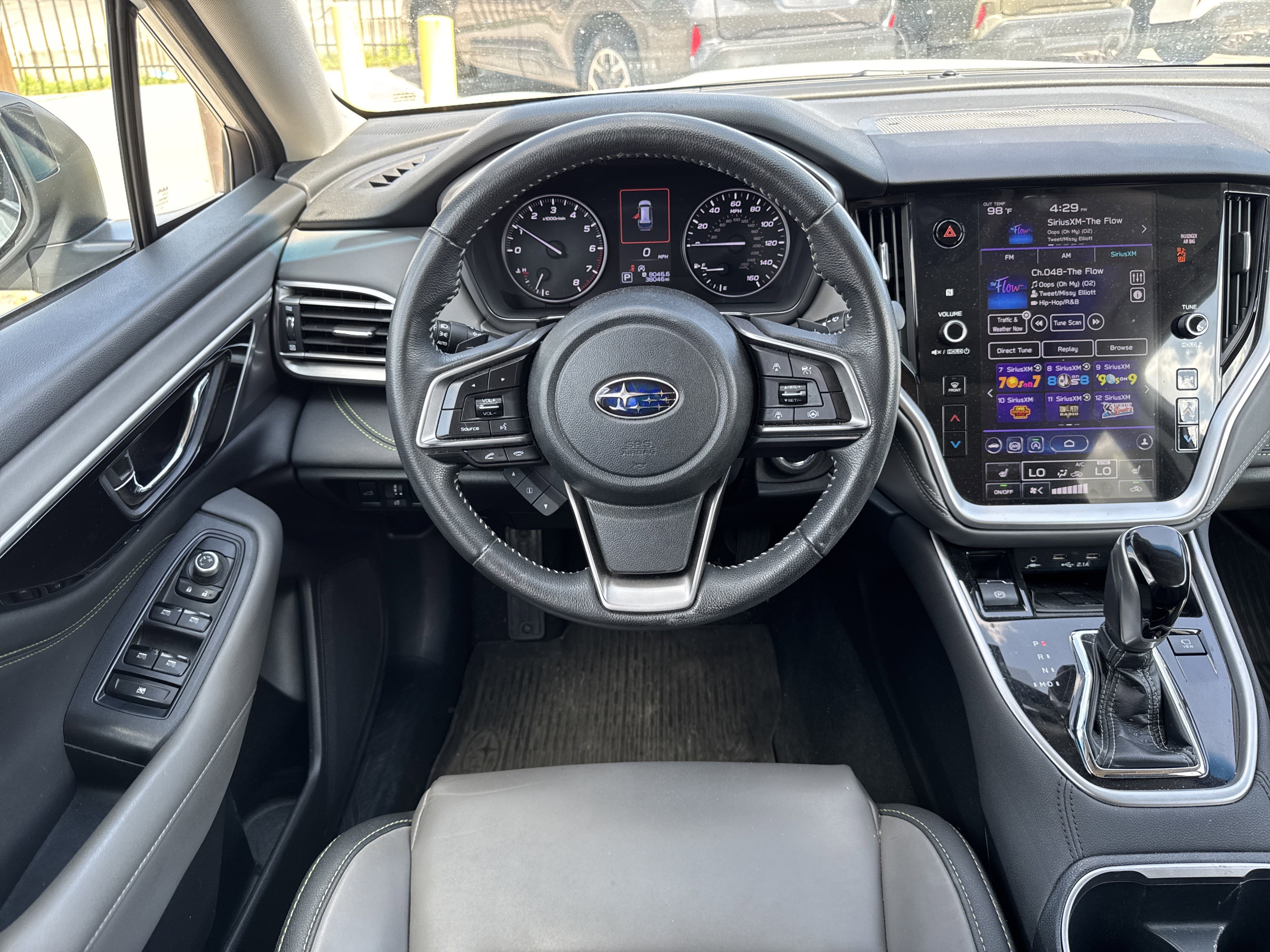 Used 2020 Subaru Outback Onyx Edition XT w/ Popular Package #2 AWD/4WD image 11