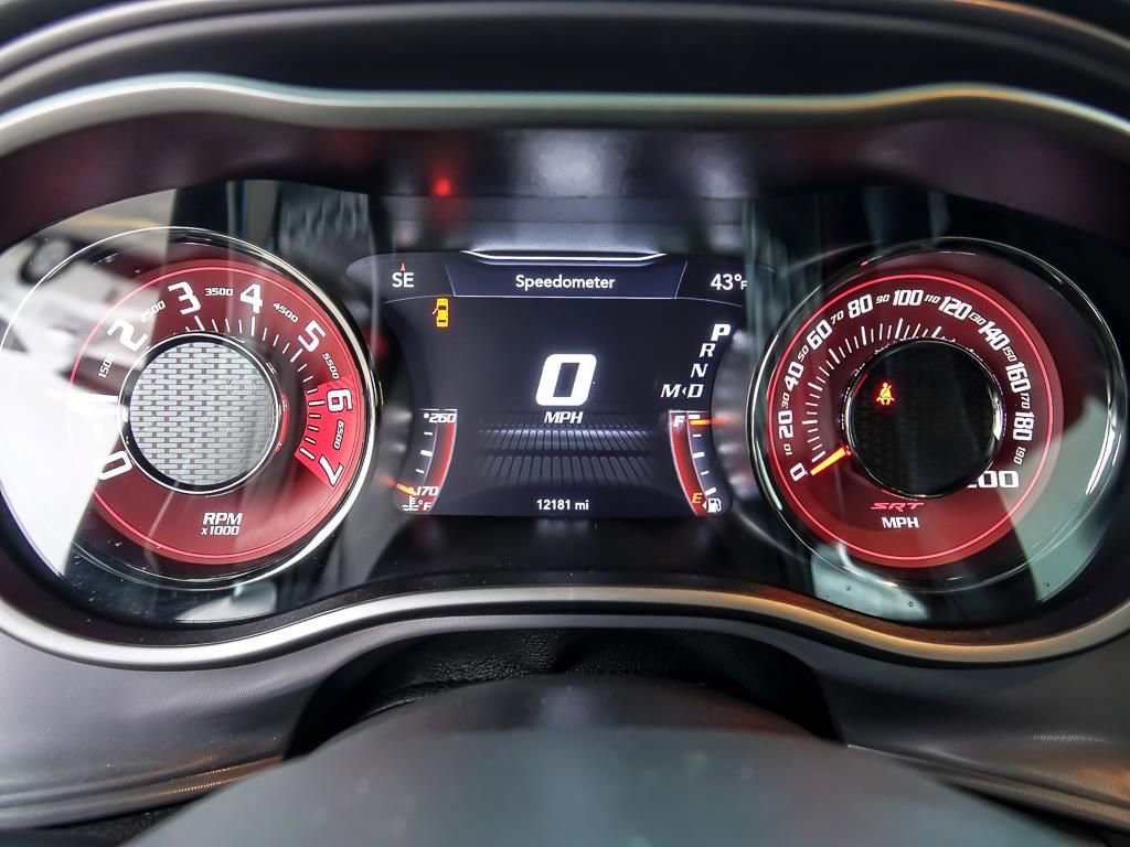 Used 2023 Dodge Challenger SRT Hellcat image 13