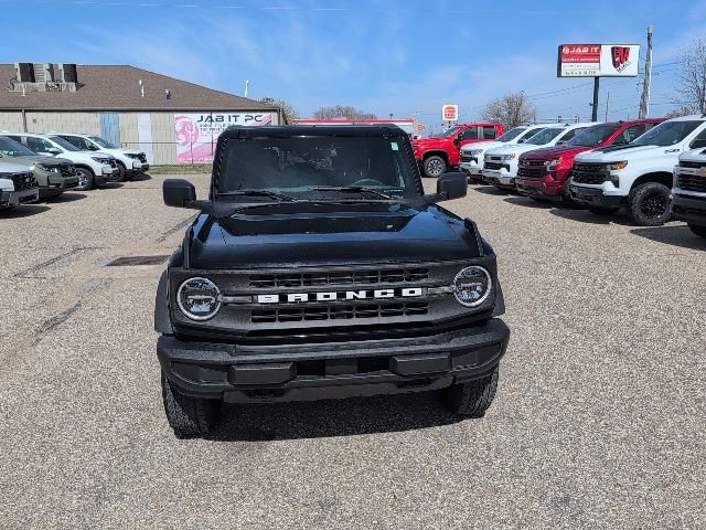 Used 2025 Ford Bronco Big Bend image 15