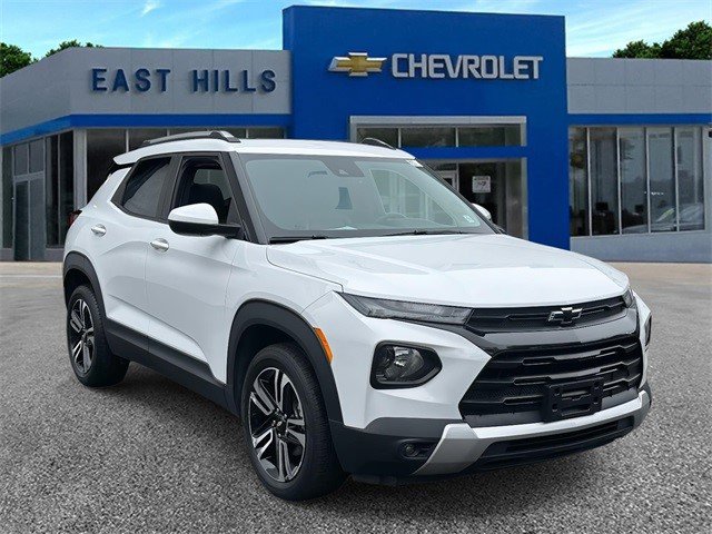 Certified 2021 Chevrolet TrailBlazer LT w/ Sun and Liftgate Package