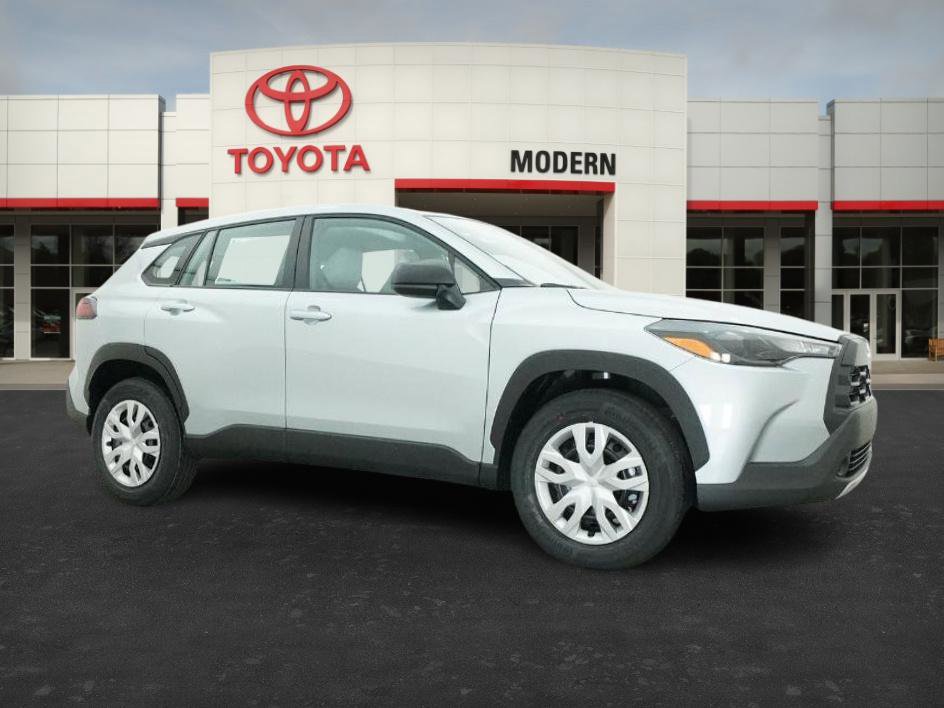 New 2026 Toyota Corolla Cross L image 27