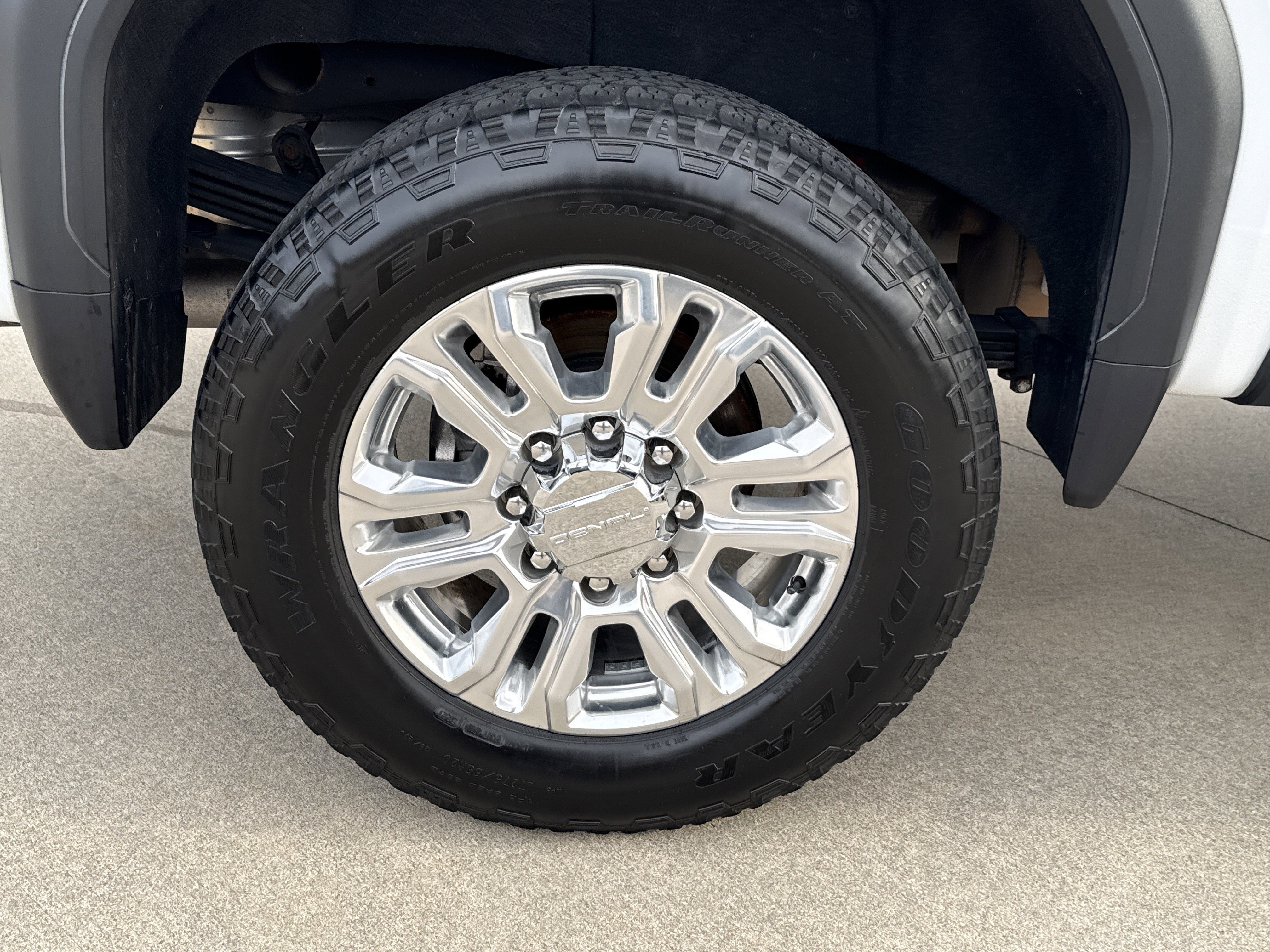 Certified 2022 GMC Sierra 2500 Denali image 18