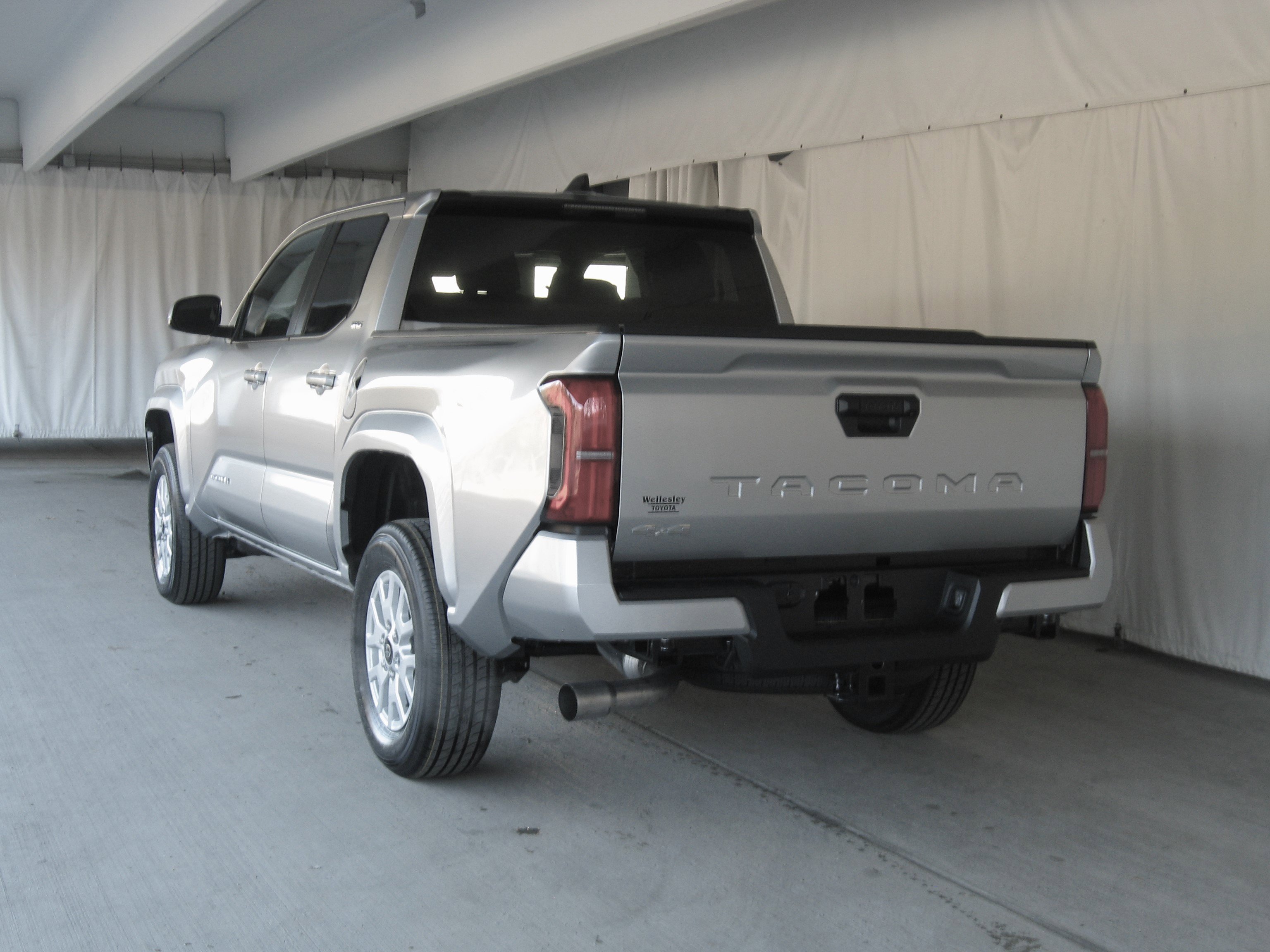 New 2025 Toyota Tacoma SR5 image 6