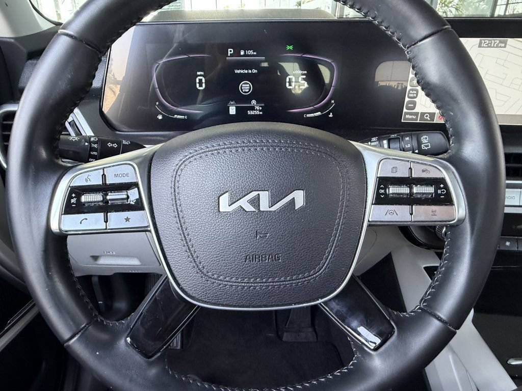 Used 2023 Kia Telluride S AWD/4WD image 24
