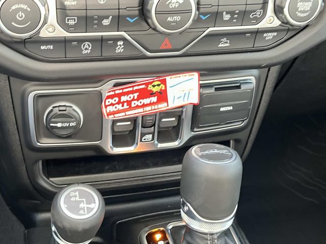New 2026 Jeep Gladiator Mojave AWD/4WD image 30