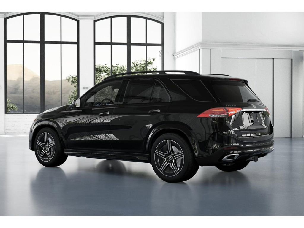 New 2026 Mercedes-Benz GLE 350 4MATIC image 30
