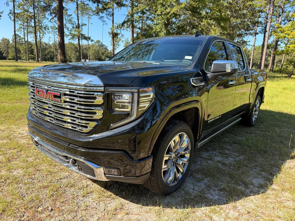 New 2026 GMC Sierra 1500 Denali w/ Denali Reserve Package