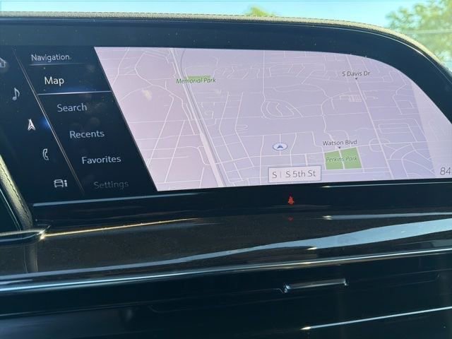 Used 2023 Cadillac Escalade Sport Platinum w/ LPO, ONYX Package image 18