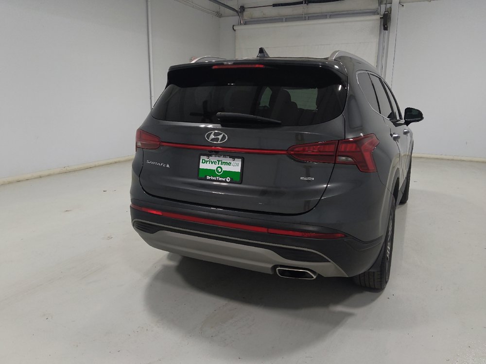 Used 2023 Hyundai Santa Fe SEL AWD/4WD image 7