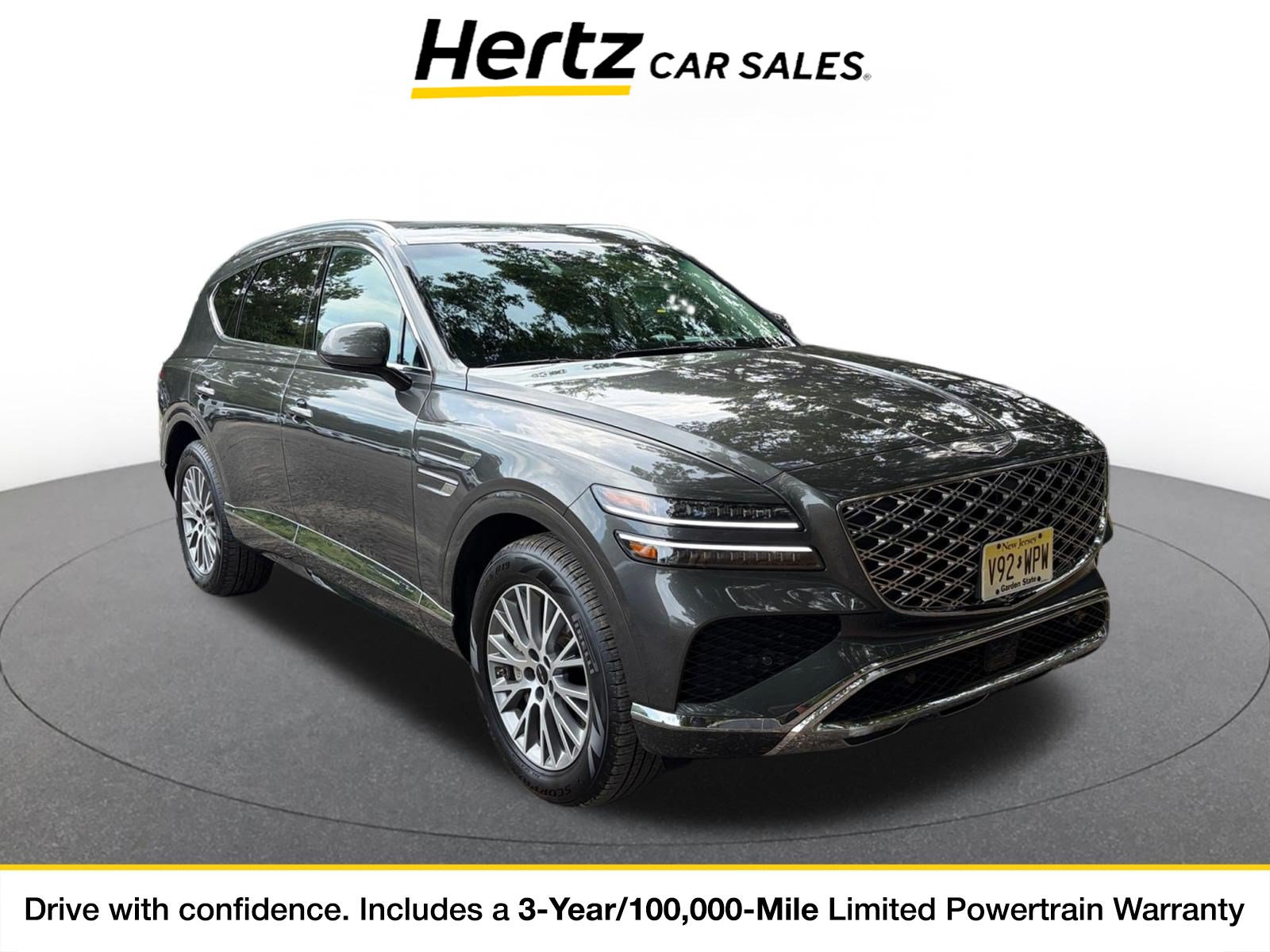 Used 2026 Genesis GV80 2.5T
