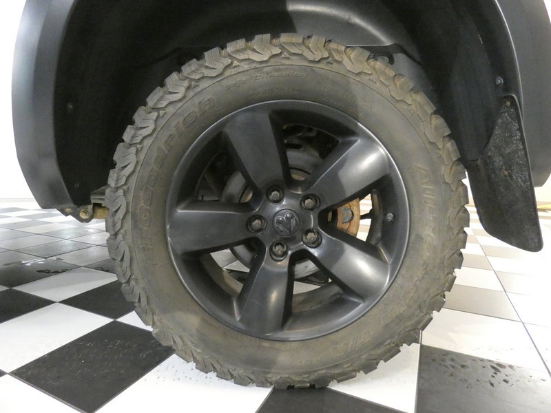 Used 2020 RAM 1500 Classic Warlock image 7