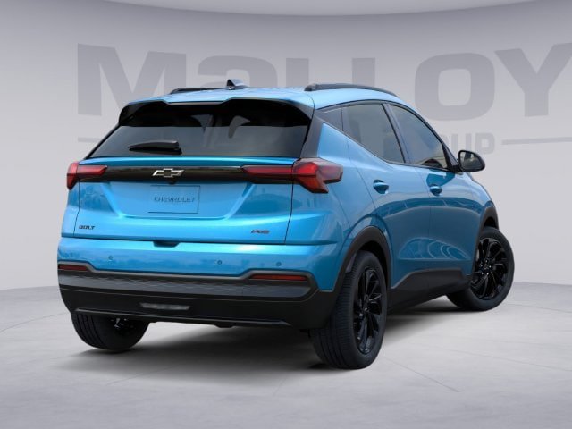 New 2027 Chevrolet Bolt RS w/ LPO, All-Weather Package FWD image 5