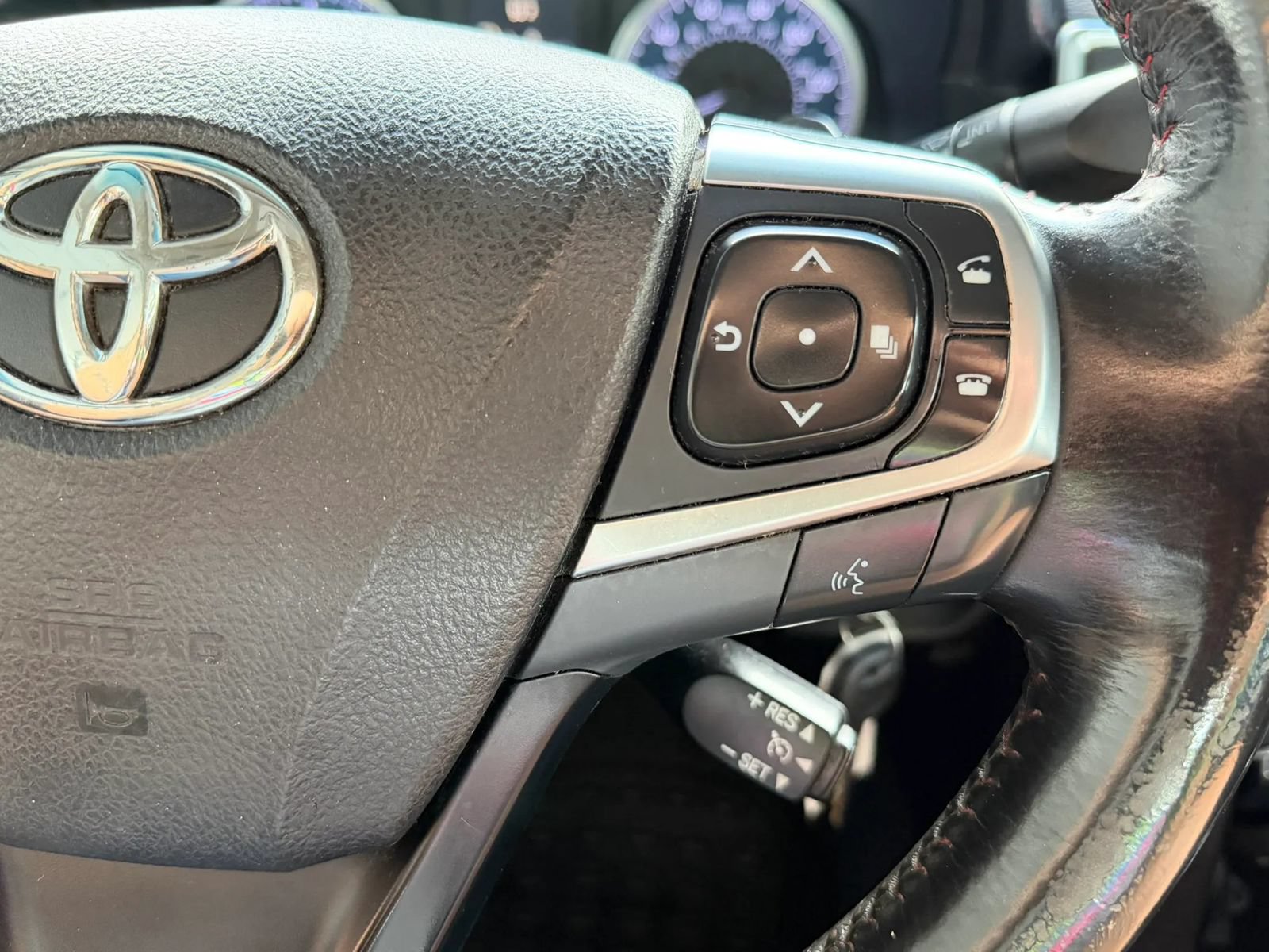 Used 2017 Toyota Camry SE FWD image 22