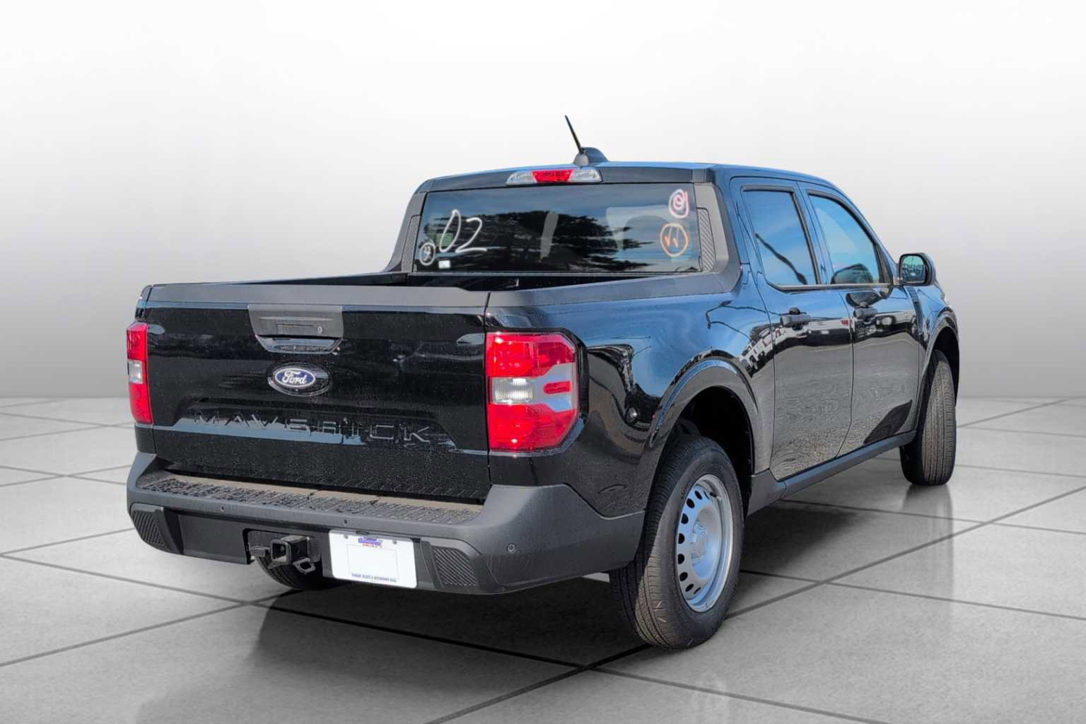 New 2025 Ford Maverick XL w/ Equipment Group 102A image 14