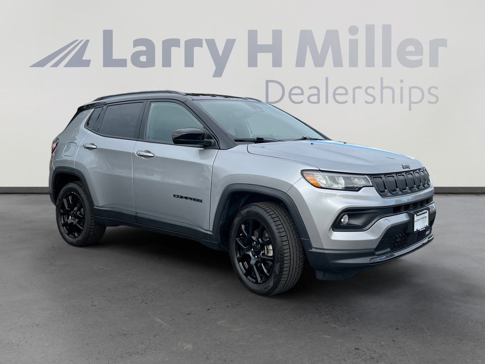 Used 2022 Jeep Compass Altitude w/ Convenience Group image 7
