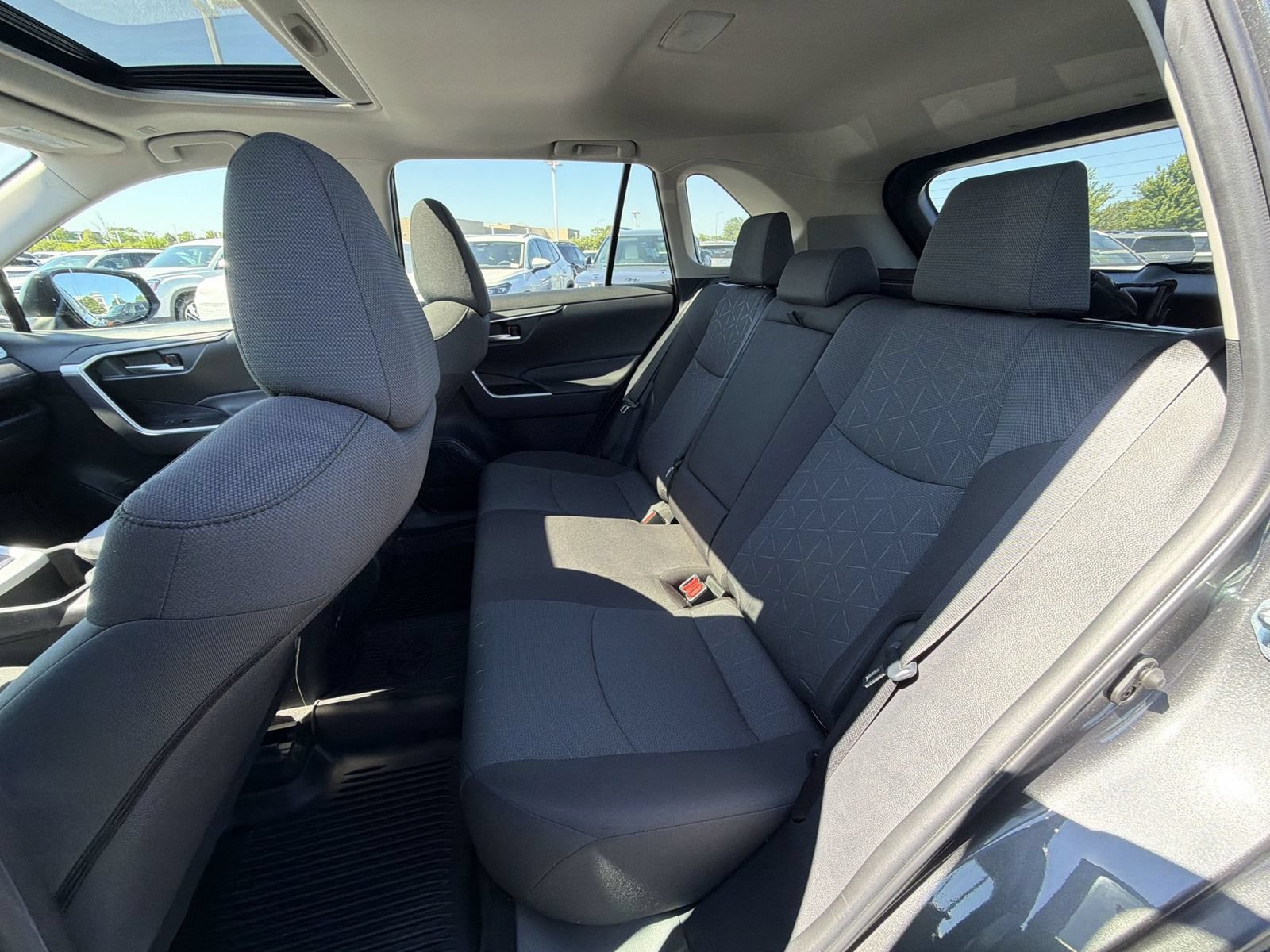 Used 2023 Toyota RAV4 XLE w/ Convenience Package AWD/4WD image 21