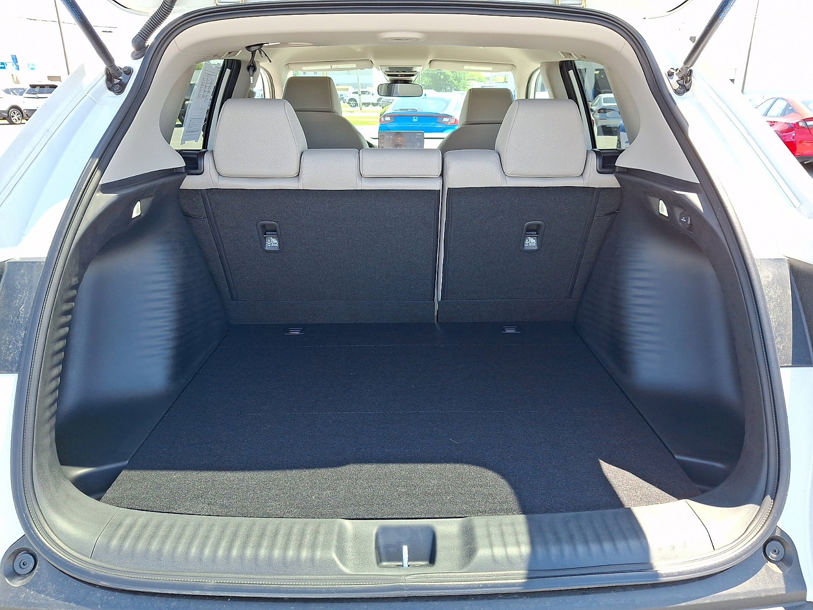 Certified 2026 Honda HR-V LX image 29
