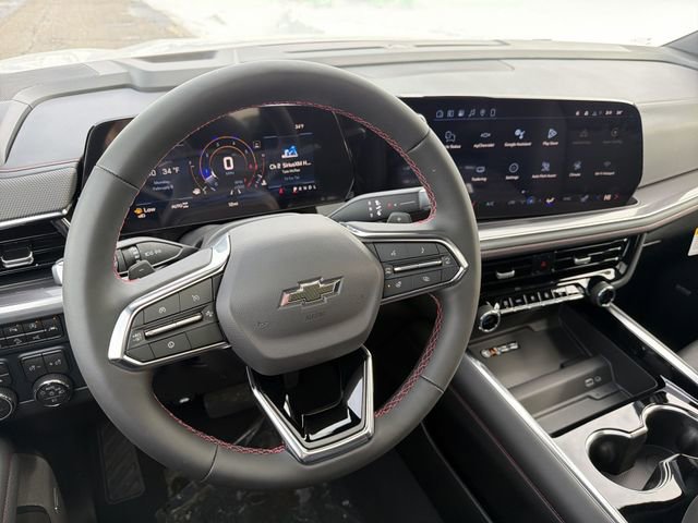 New 2026 Chevrolet Tahoe RST w/ RST Capability Package image 24