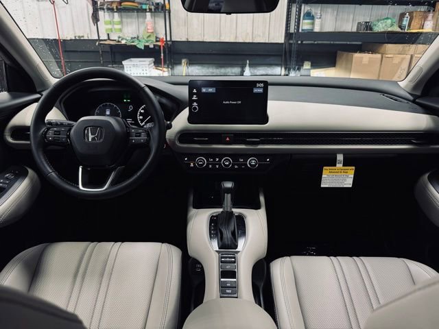 New 2026 Honda HR-V EX-L image 21