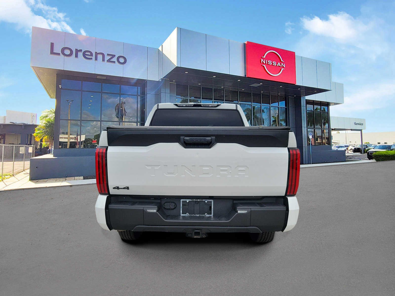 Used 2026 Toyota Tundra SR AWD/4WD image 6