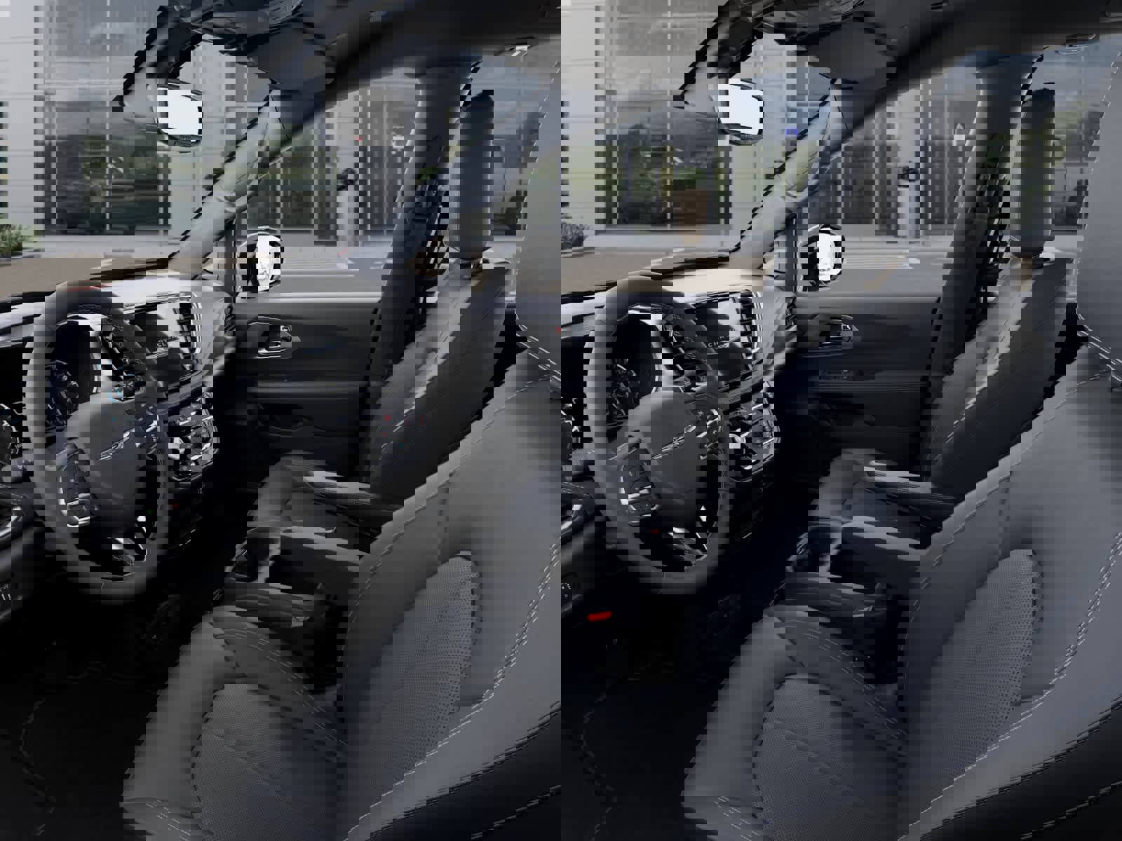 New 2026 Chrysler Pacifica Select image 22