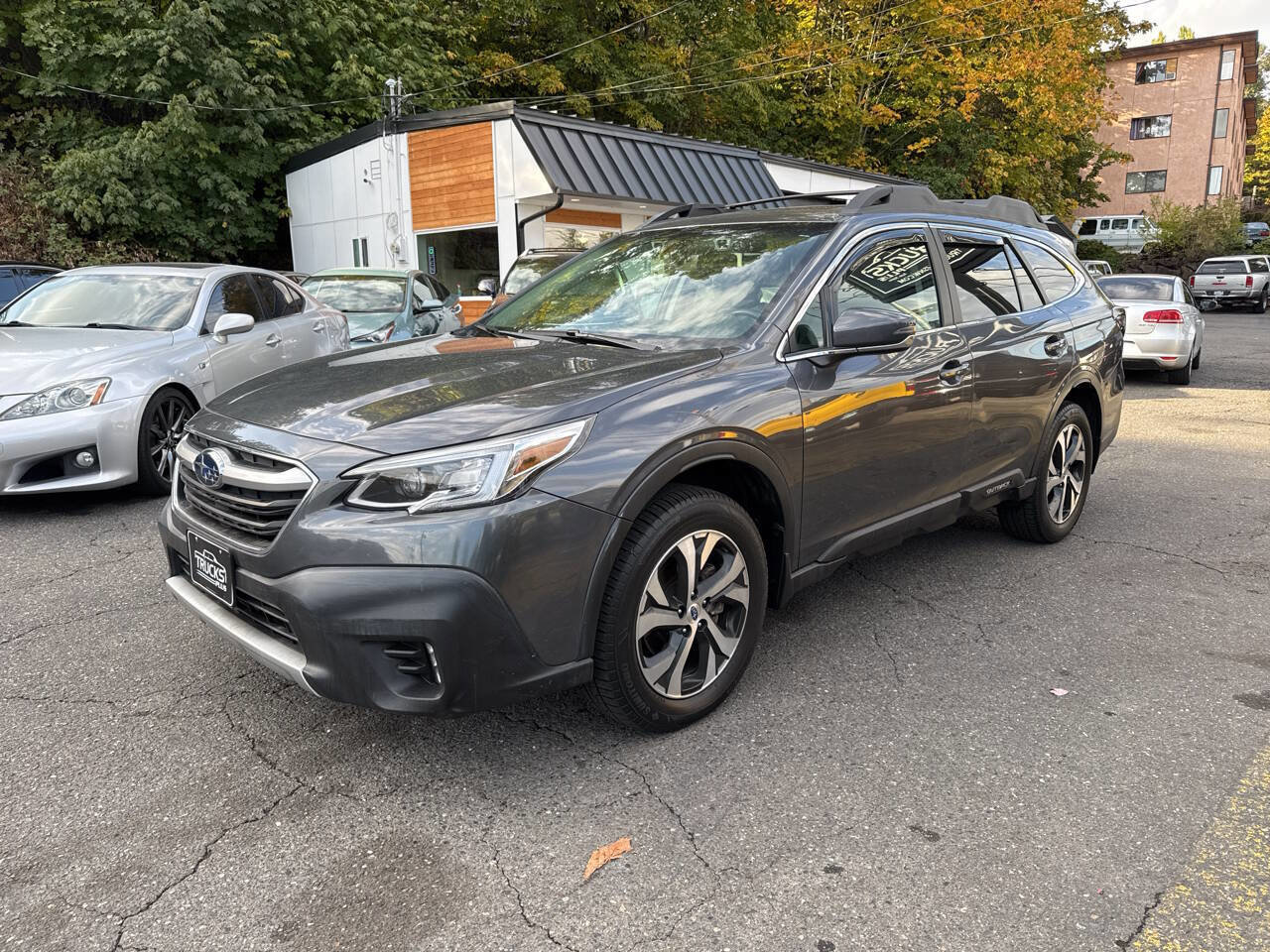 Used 2020 Subaru Outback Limited w/ Popular Package #2