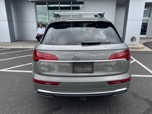 Certified 2023 Audi Q5 2.0T Premium Plus AWD/4WD image 5