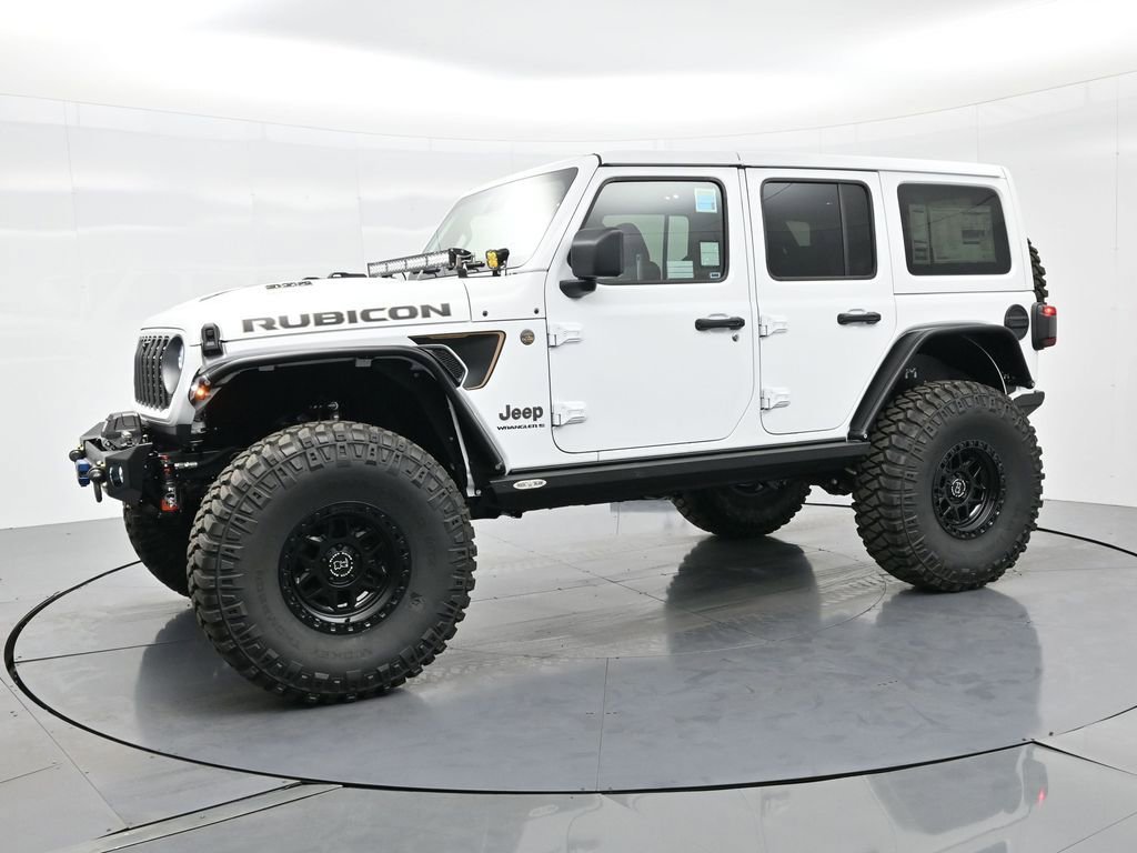New 2024 Jeep Wrangler Unlimited Rubicon 392 image 53
