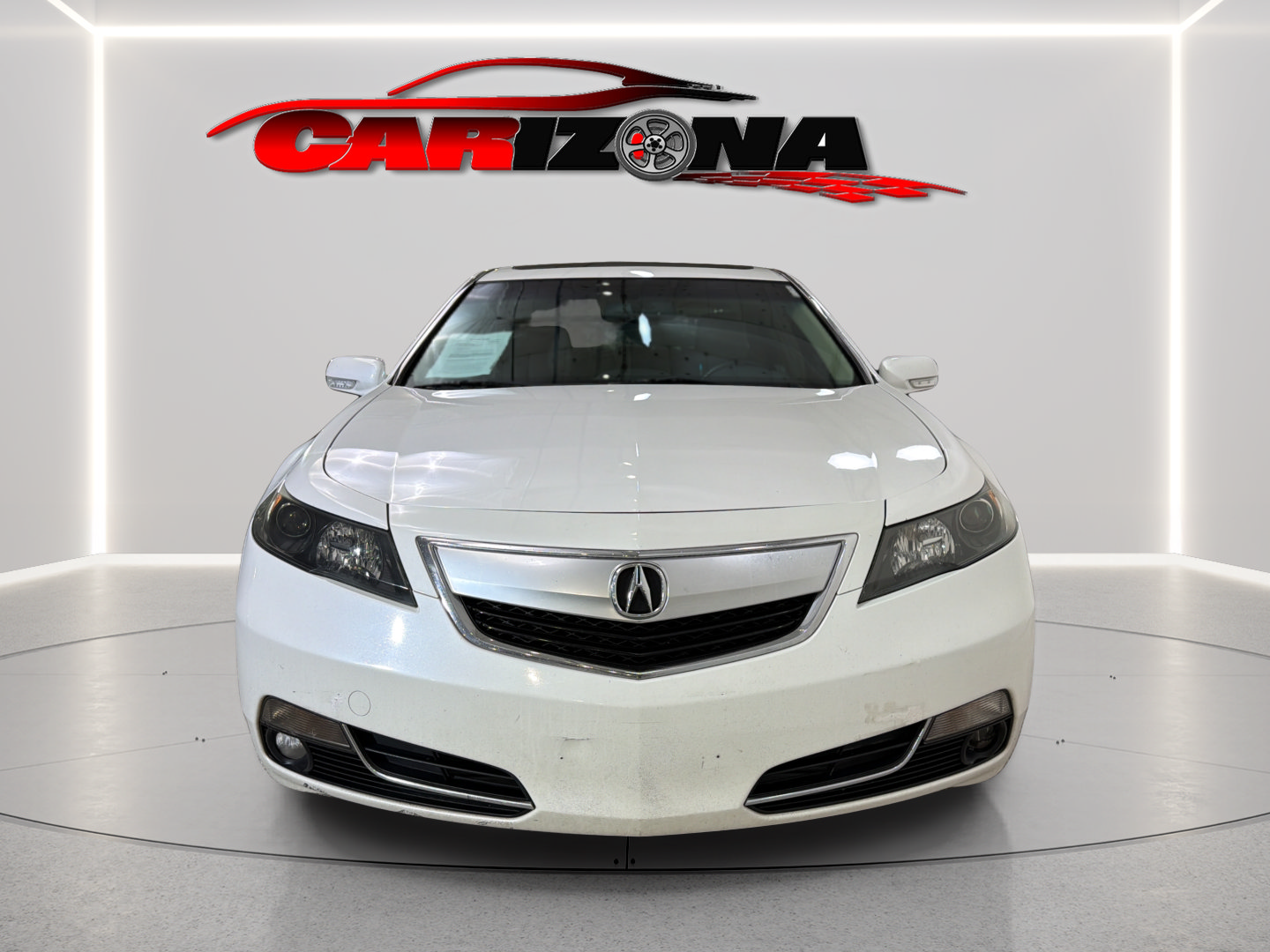 Used 2012 Acura TL w/ Technology Package FWD image 12