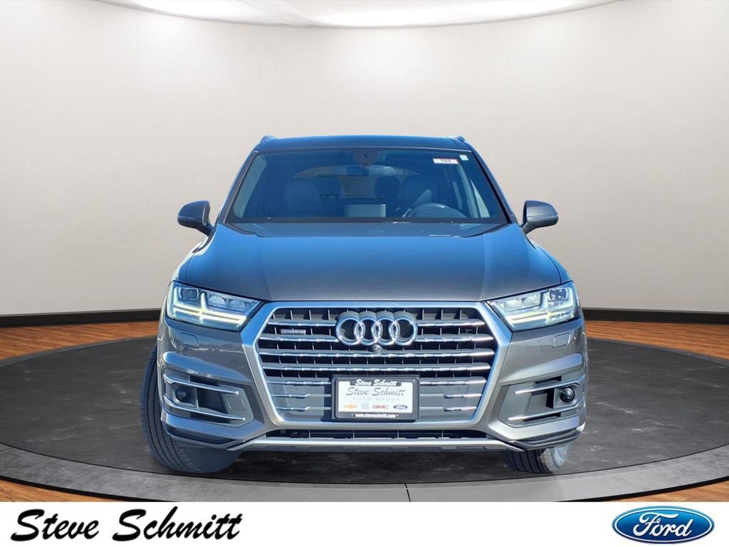 Used 2018 Audi Q7 2.0T Premium Plus w/ Premium Plus Package image 37