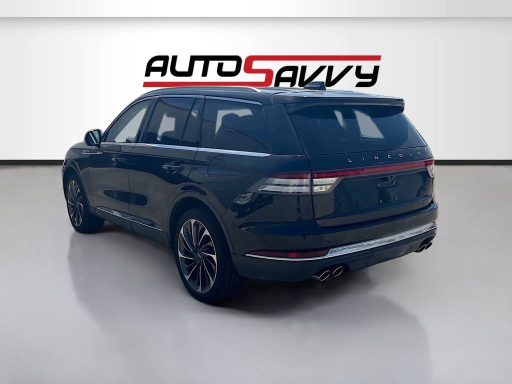 Used 2025 Lincoln Aviator Reserve w/ Equipment Group 201A image 5