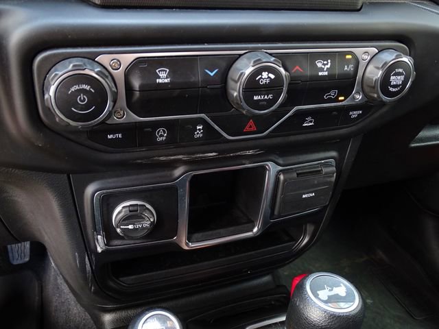 Used 2022 Jeep Wrangler Sport image 30