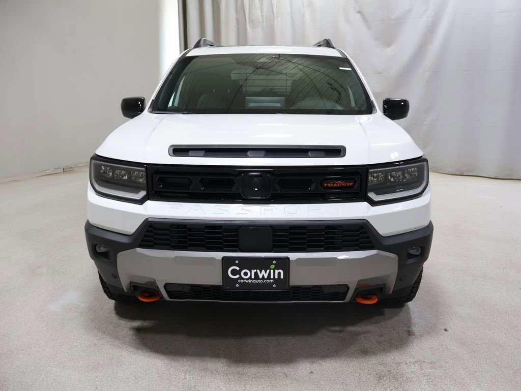 New 2026 Honda Passport TrailSport Elite video 2