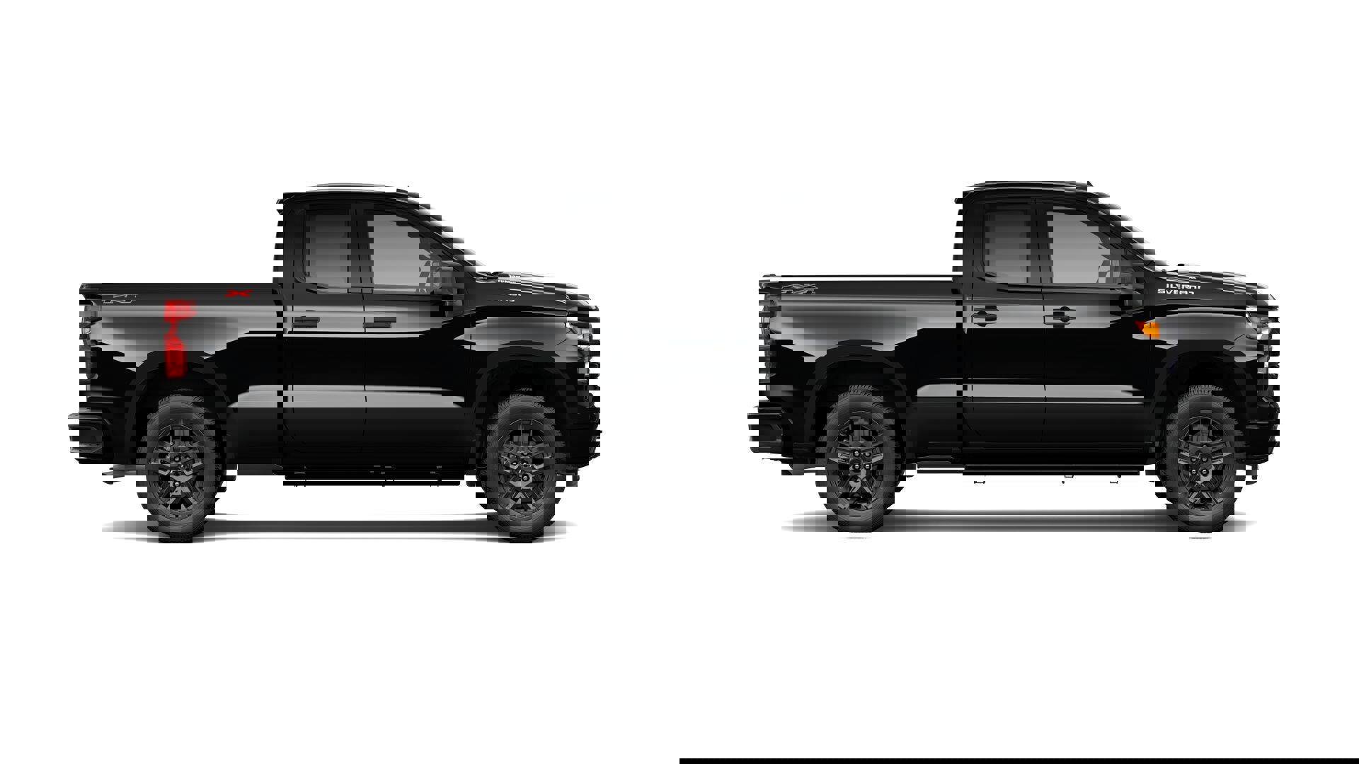 New 2026 Chevrolet Silverado 1500 Custom image 3