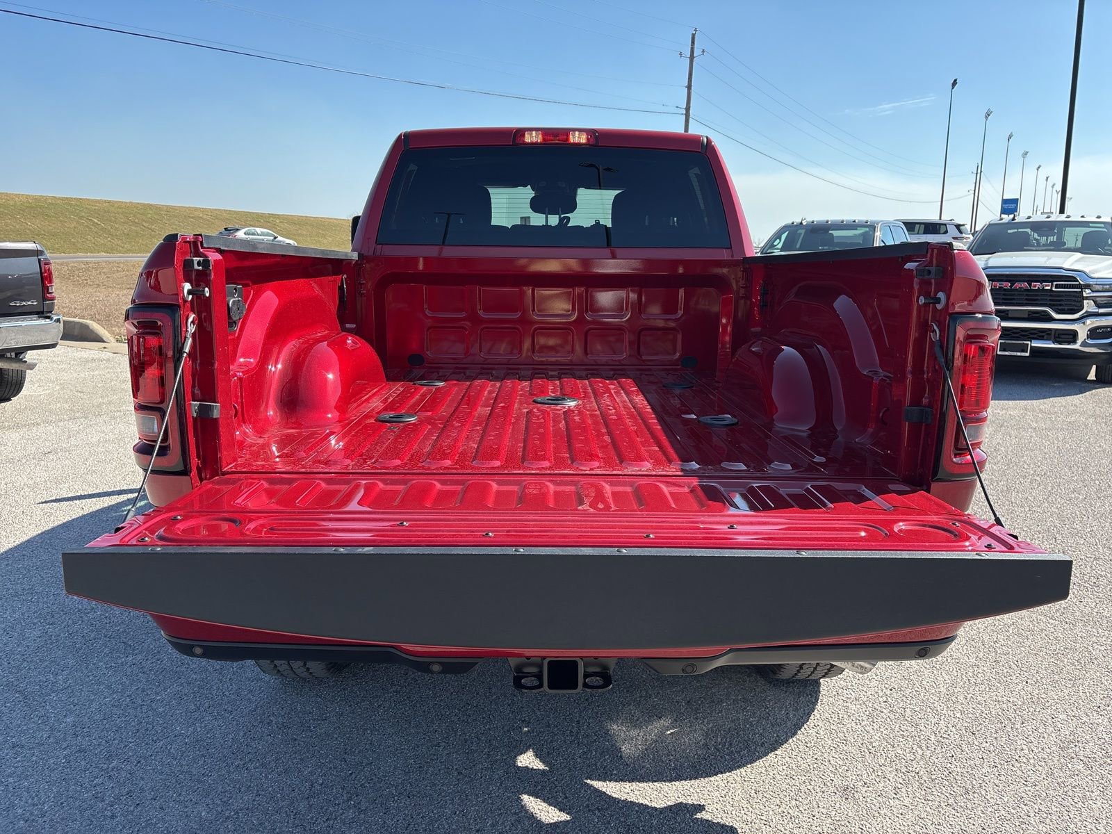 New 2026 RAM 2500 Lone Star image 31