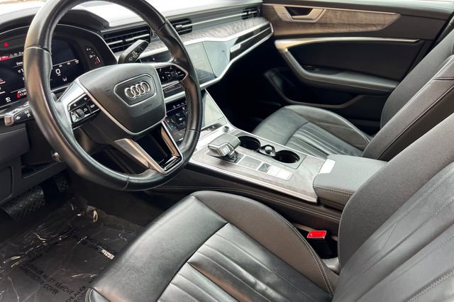 Used 2024 Audi A6 Premium Plus image 10