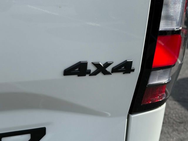 New 2026 Nissan Frontier SV w/ All-Weather Content Package image 15