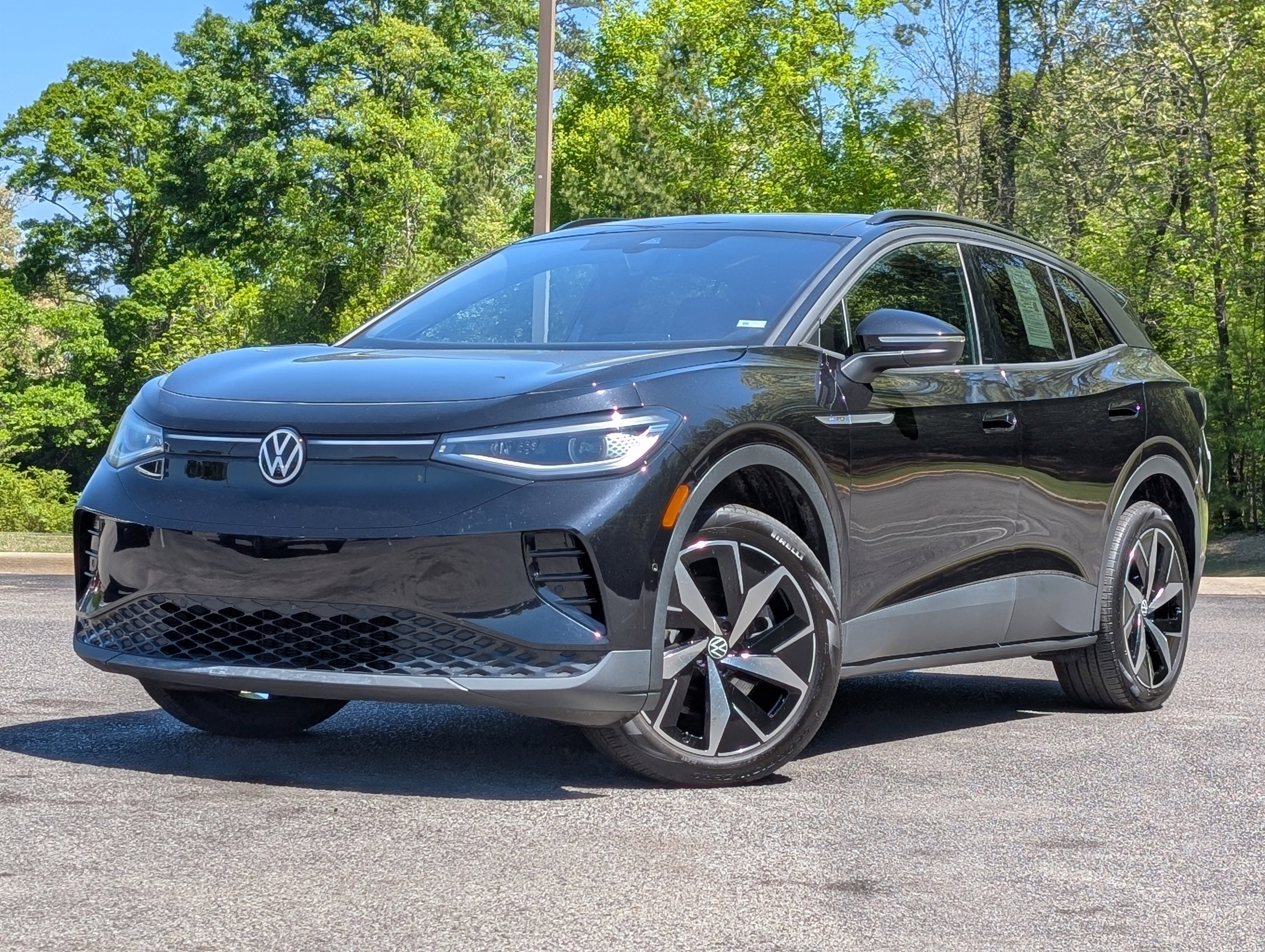 Used 2023 Volkswagen ID.4 Pro S image 4