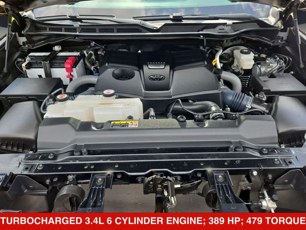 Used 2023 Toyota Tundra SR5 w/ SR5 Convenience Package AWD/4WD image 13