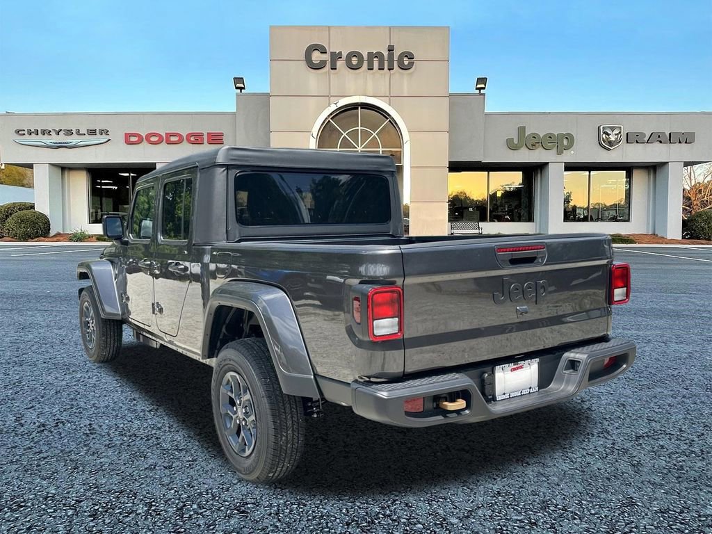 New 2026 Jeep Gladiator Overland AWD/4WD image 5