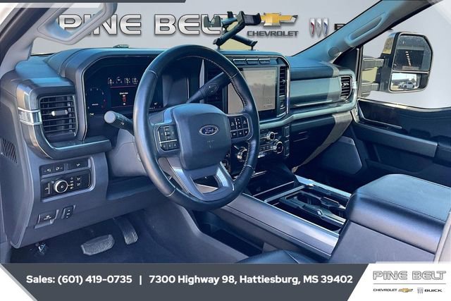 Used 2024 Ford F250 Lariat w/ Chrome Package image 13