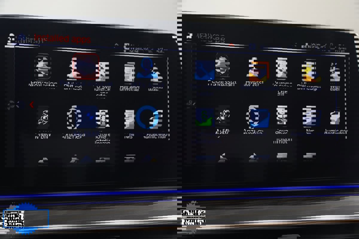 Used 2022 BMW 540i xDrive 540i xDrive w/ M Sport Package image 38