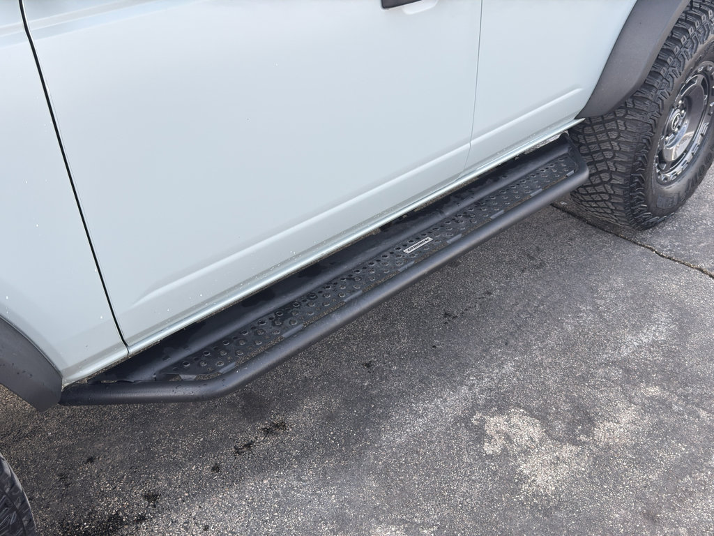 Used 2022 Ford Bronco Black Diamond w/ Sasquatch Package image 10