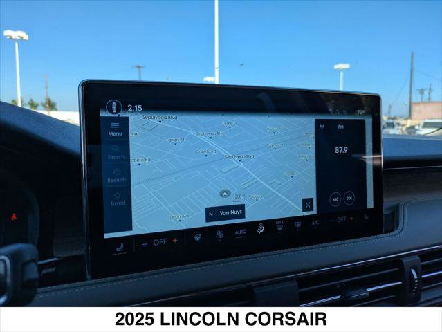 New 2025 Lincoln Corsair Reserve image 10