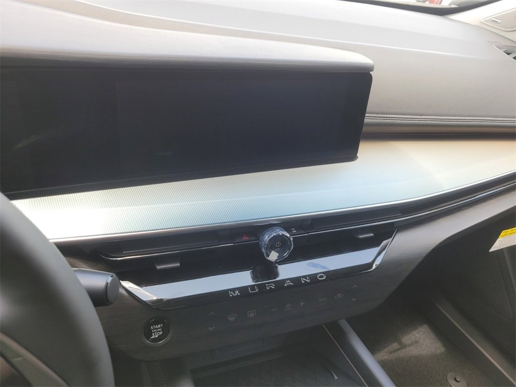 New 2025 Nissan Murano SL w/ Cargo Package image 14