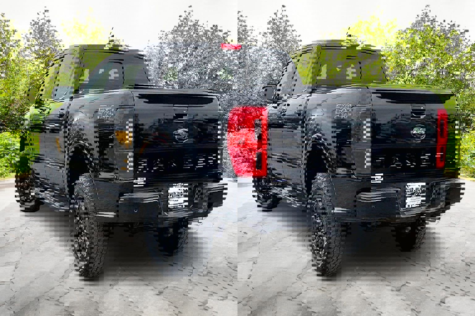 Used 2021 Ford Ranger Lariat w/ Equipment Group 501A High image 2